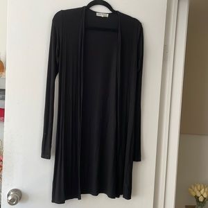 Joah Brown black cardigan